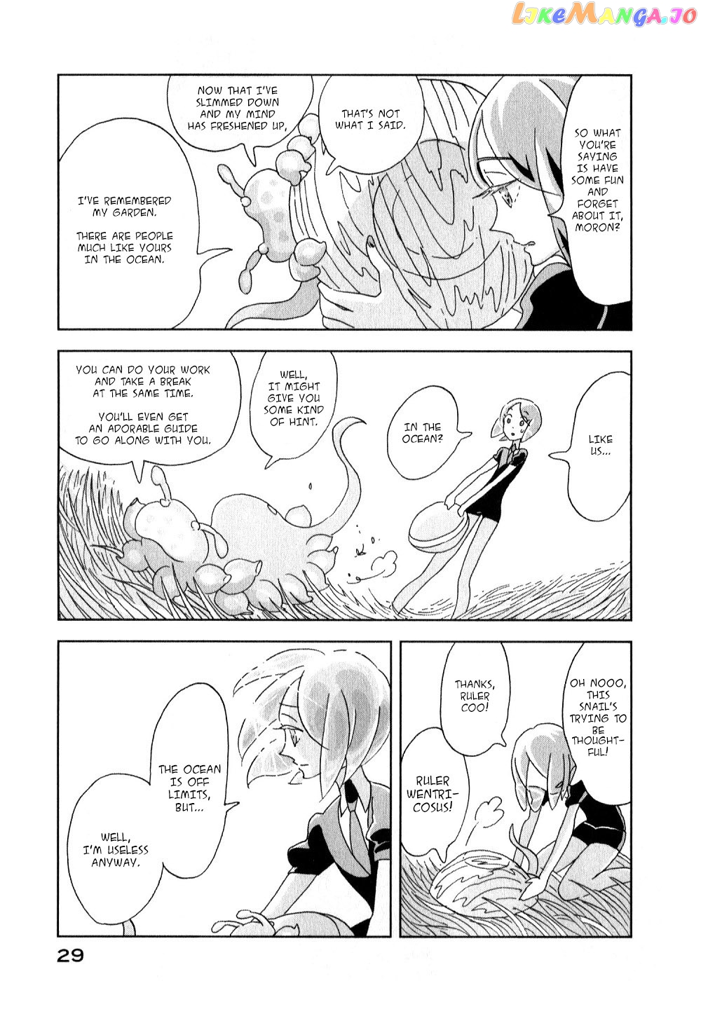 Land of the Lustrous, Chapter 7 image 30